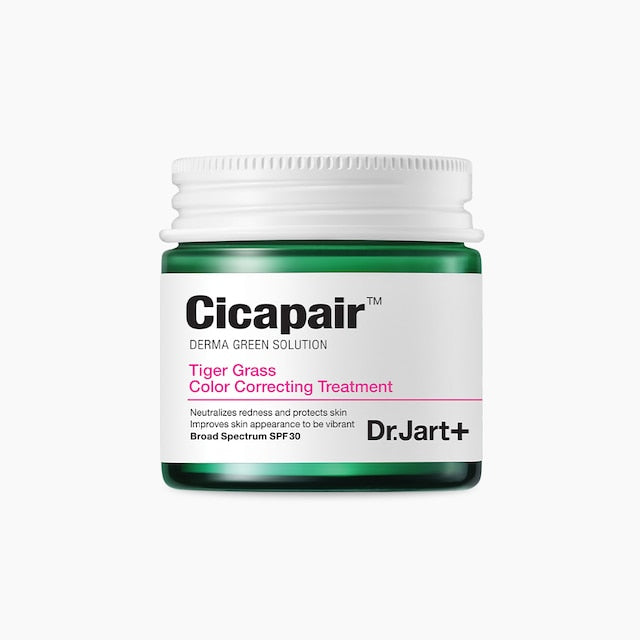 Dr. Jart+ Cicapair ™ Tiger Grass Color Correcting Treatment Spf 30