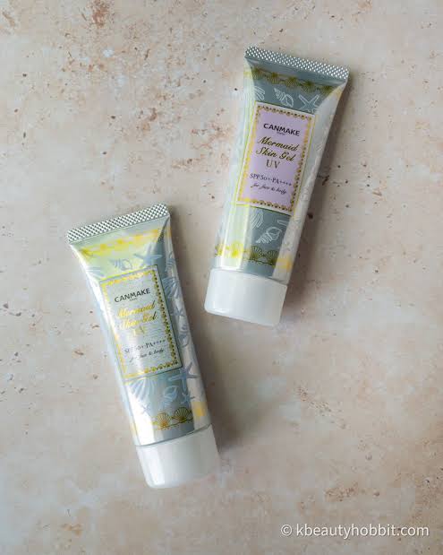 Mermaid Skin Gel UV