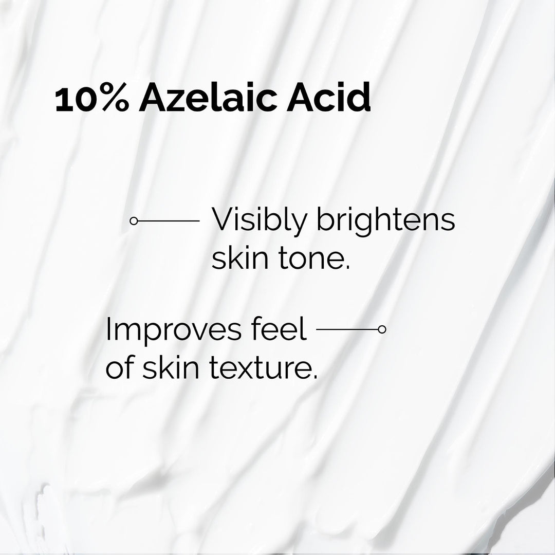The Ordinary Azelaic Acid 10% Suspension Brightening Cream