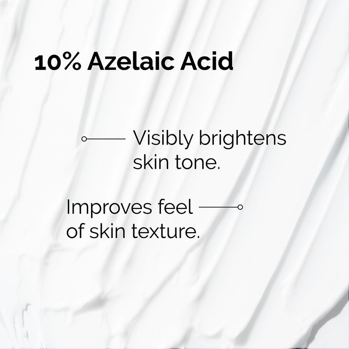 The Ordinary Azelaic Acid 10% Suspension Brightening Cream