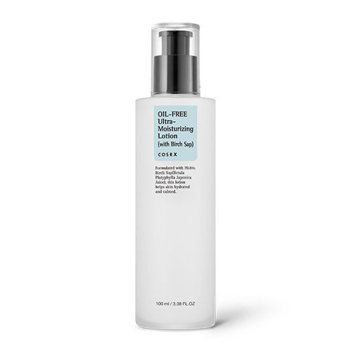 COSRX - Oil Free Ultra Moisturizing Lotion with Birch Sap 100ml