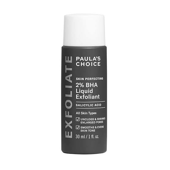 PAULA’S CHOISE BHA Liquid Exfoliant