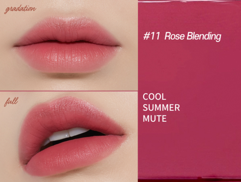 Etude House - Fixing Tint 10 color