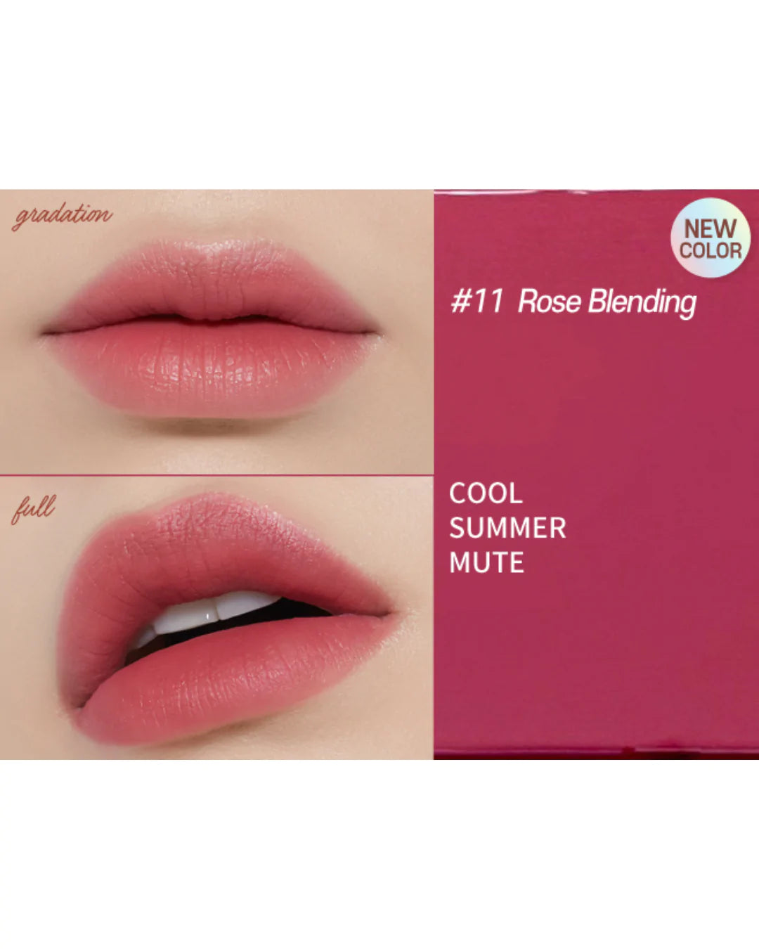 Etude House - Fixing Tint 10 color