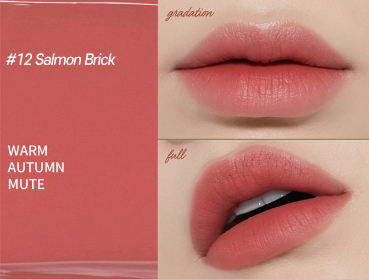 Etude House - Fixing Tint 10 color