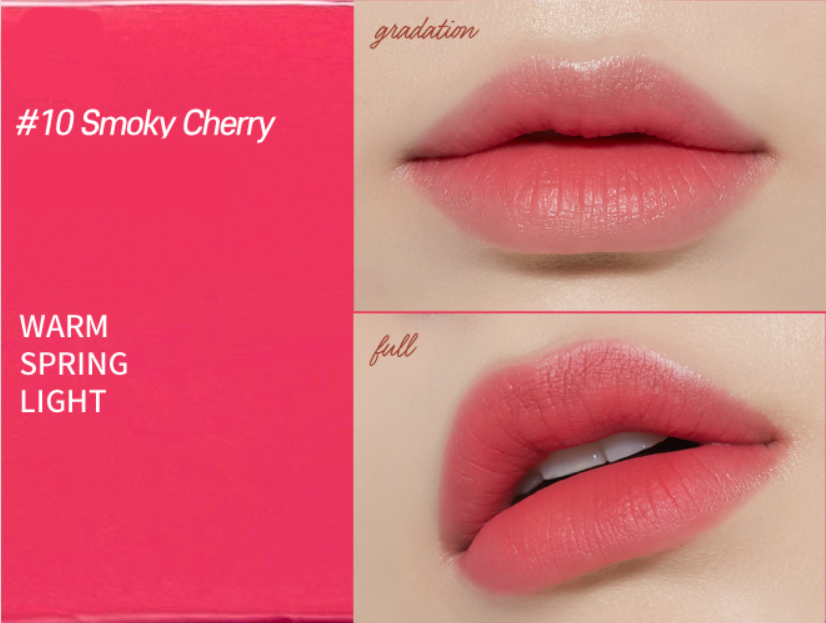 Etude House - Fixing Tint 10 color