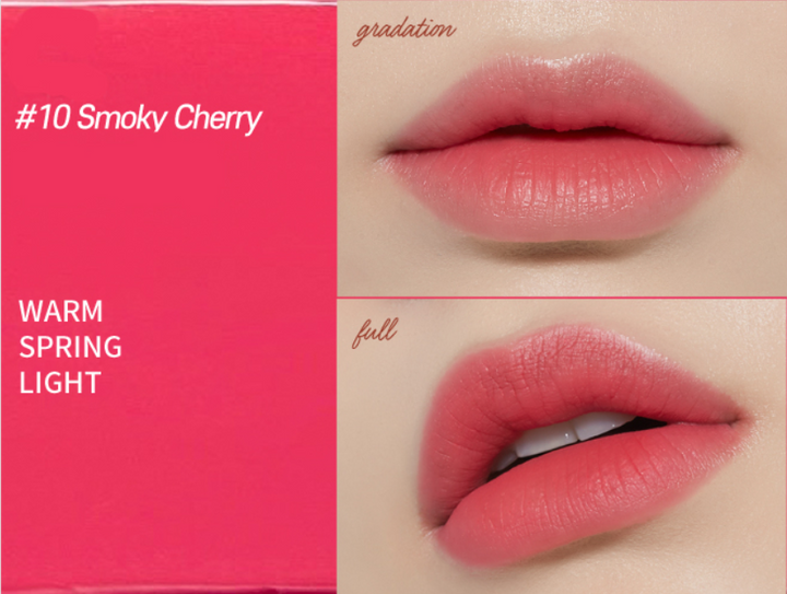 Etude House - Fixing Tint 10 color